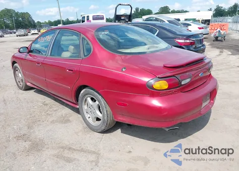 1997 Ford Taurus Sho from USA, damaged, VIN 1FALP54N2VA124127